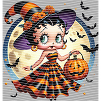 Halloween-WS 4029